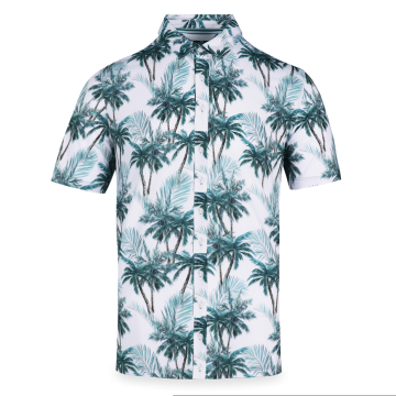 Wholesale Cheap Hawaiian Shirts for Men: Casual Hawaiian Floral Designs
