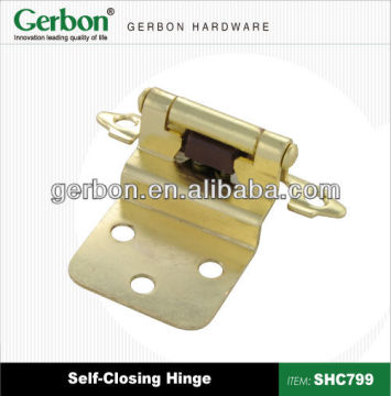 Cabinet Cranked Hinge