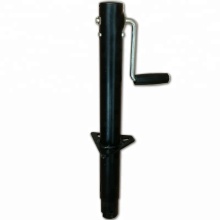 A-Frame Sidewinder Manual Lifting RV Trailer Jack - 2000lbs Capacity