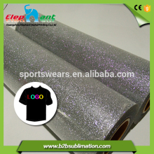 Thermoflex heat transfer glitter vinyl
