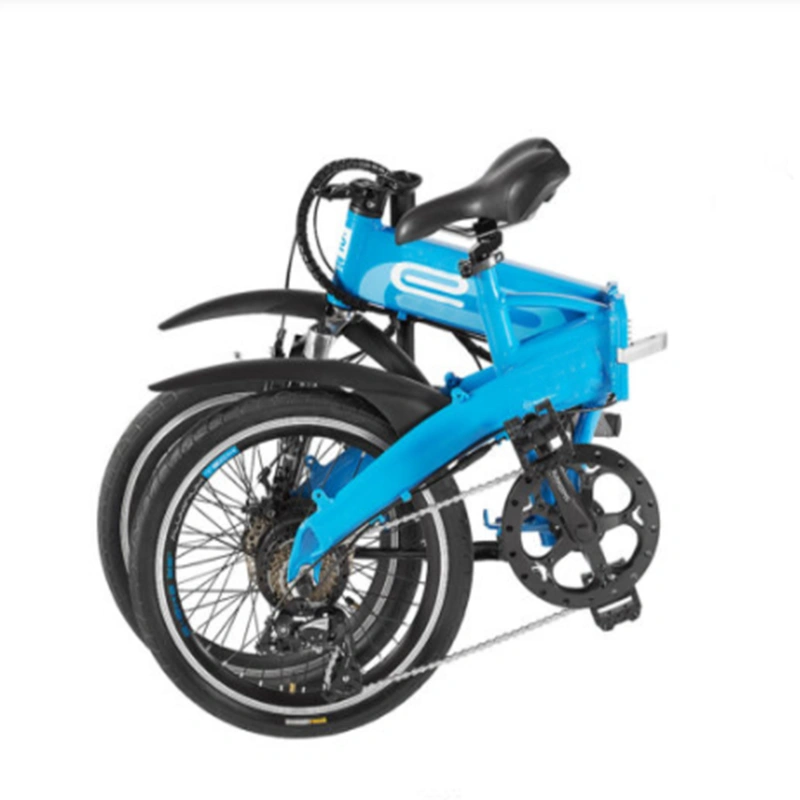 Folding Electric Bicycle with 20 Inch 36V Bafang Motor