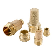 Manufacturer Direct Sales: High Quality Pneumatic & Copper Mufflers