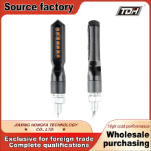 Stylish Sequential Turn Signal Light for Motorcycles