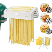 AMZCHEF Pasta Maker Attachment with Stand Mixer