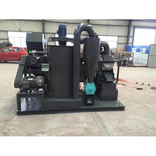 Kopparkabelstrimlare Wire Granulating Recycling Machine