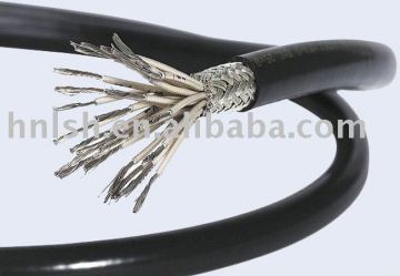 Copper Conductor outer Control Cable type