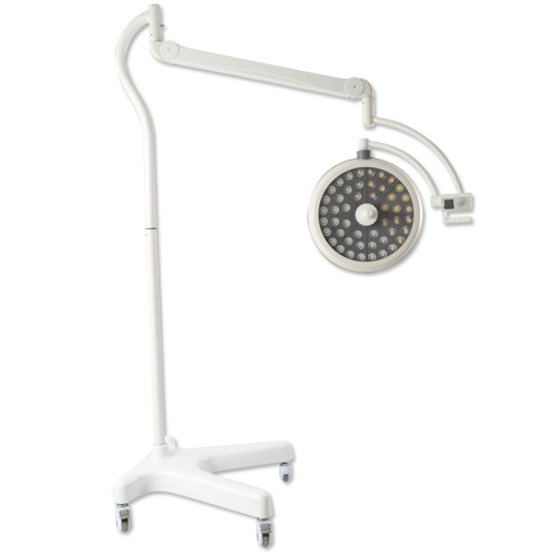 Mobile led medical surgical examination light