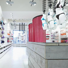 Fiberglass Female Half Mannequin Torso