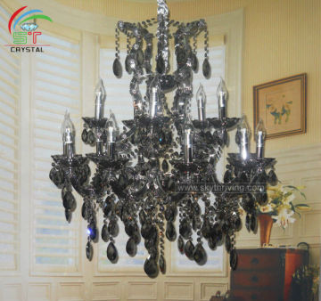 modern crystal ceiling decoration light