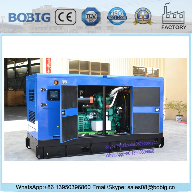 Gensets Price Factory 220kw 275kVA Power Yuchai Diesel Engine Generator for Sales