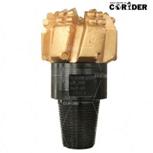 Water Well Drilling PDC Bit/PDC Drill Bit for Mining Exploration/ rock drilling bit