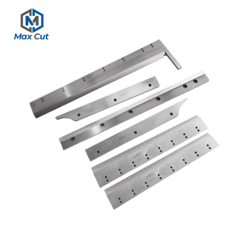 Cardboard Blade Industrial Tungsten Steel Paper Cut Blade