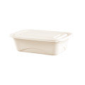 380ml Compostable Disposable Paper Plates