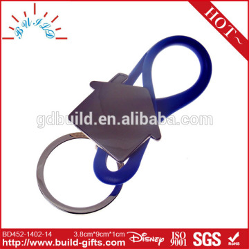 new arrival steel cable key chain