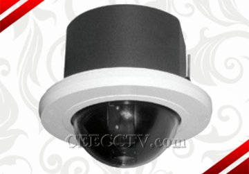 Pelco Shape Indoor High Speed Ptz Dome Camera Casing Cee-61-p2