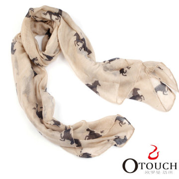 2014 wonderful fashion voile turkish scarves