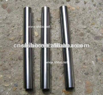 99.95% pure Tungsten bars for vacuum furnace