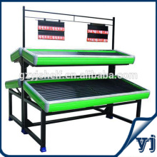New Durable Fruits and Vegetable Display Shelf