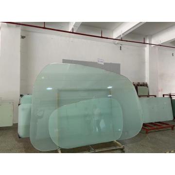 8mm+8mm Smart Laminated Glass With Fast Delivery