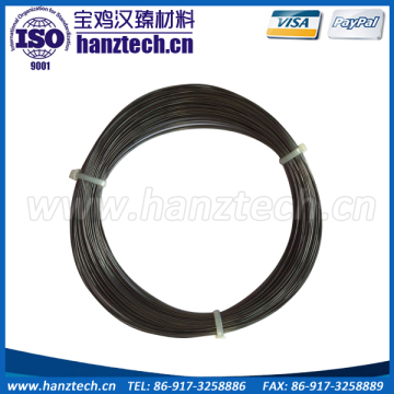 tungsten wire used electron beam evaporator