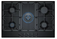 Neff Plate Gas Tempered Glass