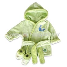 Coral Fleece Bath Gift Sets?