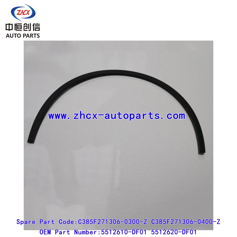 Αψίδα πίσω τροχού Rear wheel arch