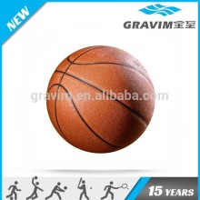 PU material Laminated Basketball