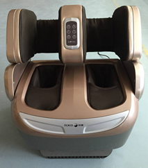 RK858 electronic shiatsu leg foot massager