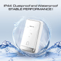 Waterproof Battery Wireless Doorbell With Flash LED light