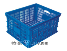 Plastic waste basket, Plastic Basket 19-2