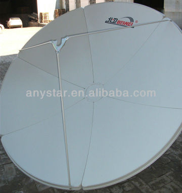 satellite flat antenna