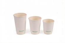 Eco-Friendly Double Wall Beverage Cup