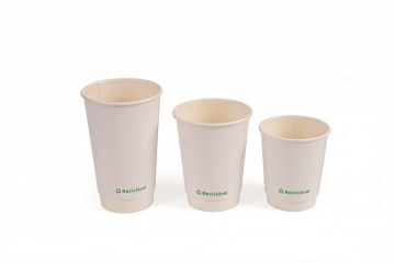 Eco-Friendly Double Wall Beverage Cup