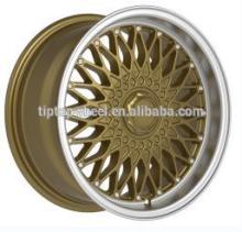 2016 B BSS style alloy wheel 15 17 inch wheels from china wholesale