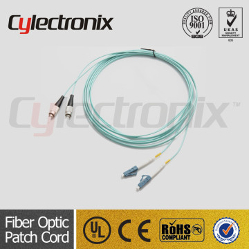 FC-LC OM3 10G Fiber optic patch cord