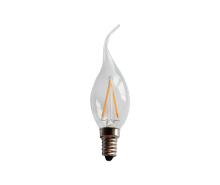Flame LED Candle bulb filament candle bulb