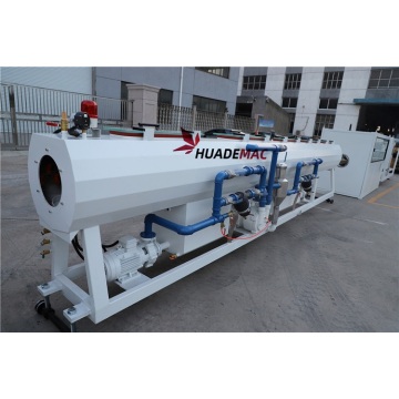 PVC electric pipe making machine cost