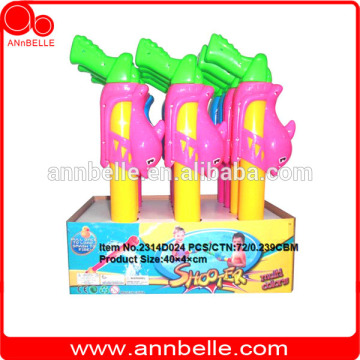 Lovely animal water shooter dolphin water shooter