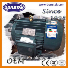 LY Series IP54 Screw Compressor Electirc Motor Low rpm