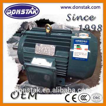 LY Series IP54 Screw Compressor Electirc Motor Low rpm