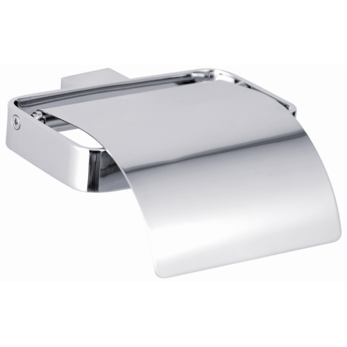 Chrome Toilet Paper Holder Bathroom