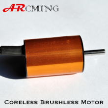 16mm Coreless brushless motor