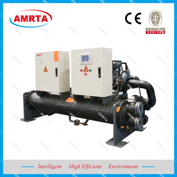 Chiller Air Screw Industri untuk Proses Pendinginan