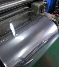 Different Colors Transparent Plastic PVC Sheet PVC And Plastic Sheet Protective Film