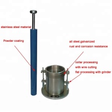 2019 Hot STZJ-1 Heavy-duty Portable Compactor - 4.5Kgs/Proctor