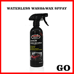 waterless mobile car wash kit