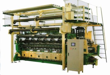 lace knitting machine