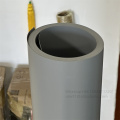 PVC Gray Película con refuerzo para la custruction impermeable