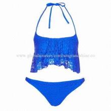Special Designed Solid Swimsuit